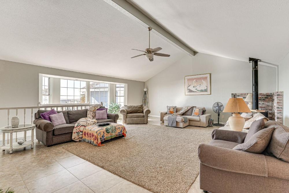 Vacation Home interior